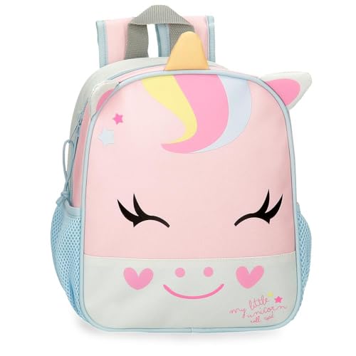 Happy Pets Mochila Preescolar, Multicolor
