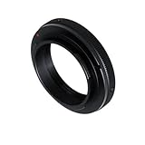 Fotodiox Lens Mount Adapter - T-Mount (T/T-2) Screw Mount SLR Lens to Pentax K (PK) Mount SLR Camera Body