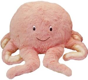 Amazon Com Squishable Massive Octopus Bean Bag 24 Inch Toys Games