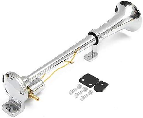 Amazon Jishiyu D 電車の車のトラックのための車のスピーカー12 24v 150dbの空気の角トランペット Jishiyu D ウーファー 車 バイク