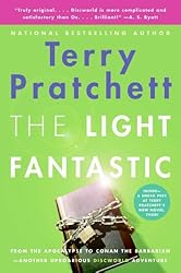 The Light Fantastic (Discworld Book 2)