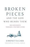 Broken Pieces and the God Who Mends Them: Schizophrenia through a Mother's Eyes by Simonetta Carr