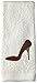 Saturday Knight Tres Chic Tip Towel, Natural