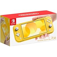Nintendo Switch Lite イエロー ｍ130 Amazon.com: Nintendo Switch Lite Handheld Gaming Console