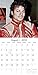 2018 Michael Jackson Calendar - 12 x 12 Wall Calendar - With 210 Calendar Stickers