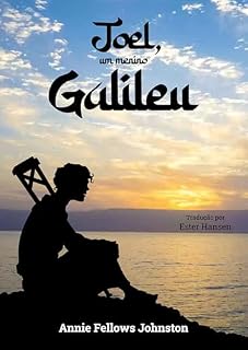 Livro Joel, um menino galileu (Dos tais é o Reino dos céus)