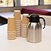 Genuine Joe Double Wall Stainless Vacuum Insulated Carafe