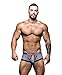 Andrew Christian Men's Almost Naked Tagless Retro Boxer