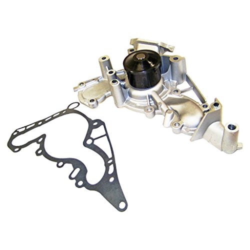 DNJ ENGINE COMPONENTS TBK971WP Timing Belt Kit with Water Pump & Hydraulic Tensioner