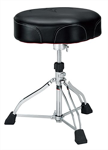 Tama 1st Chair Ergo-Rider Drum Throne Black