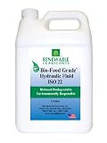 Food Grade Hydraulic Oil, 1 gal.