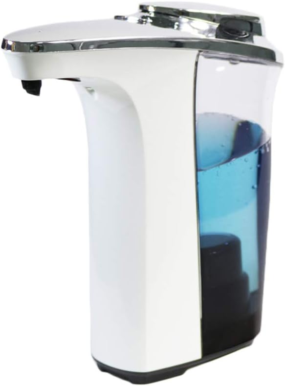 Best no touch soap dispenser for kitchen sink