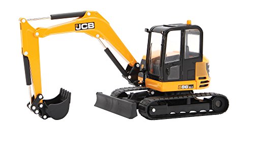 Britains Jcb Midi Excavator