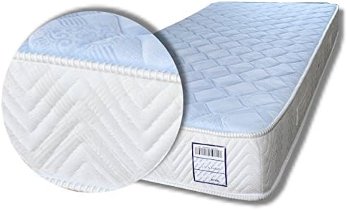 Topschlaf Gel Foam Core Mattress 120x190 Mix Gel