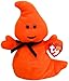 Ty Beanie Baby Haunt - Orange Ghost