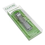 Large Nail Clippers With Swing Out Nail Cleaner/File -...