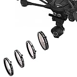 HOBBYTIGER YUNEEC Typhoon Q500 4K / Typhoon H Filter (ND4/ND8/UV/CPL)
