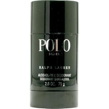polo black deodorant
