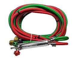 Gentec Small Torch Basic Kit with Easy Turn Knobs