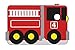 Verizon Ellipsis 7 Case, Incipio [Shock Absorbant] [Smooth Texture] iLAB Firetruck Case for Verizon Ellipsis 7-Firetruck Red
