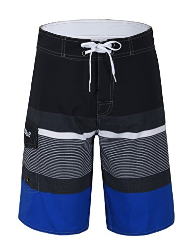 Mens Swim Shorts Inch Nonwe Men's Sportwear Quick Dry Board - Main Image