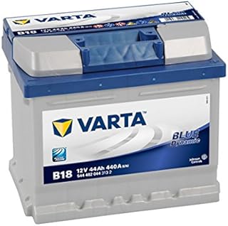 Varta Blue Dynamic 12V 44Ah B18