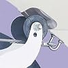 Megaware-Keelguard-Solid-Scuffbuster-Bowguard-575-X-45-inches-Stainless-Steel