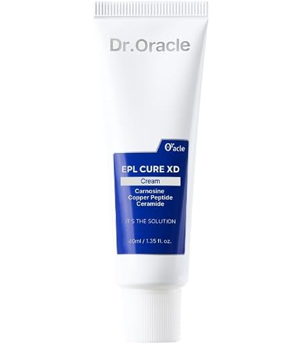 Amazon.com: DR.ORACLE EPL Cure Cream XD – Ceramide & Peptide