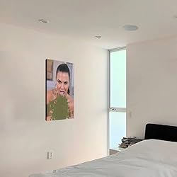 Model, Jasmine Jae Art Sexy Poster8Wall Art Canvas