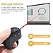 Presentation Clicker, Powerpoint Clicker for Powerpoint Presentations, BEBONCOOL Wireless Presenter for Presentations, Rechargeable Finger Ring Presentation Remote with RF 2.4GHz