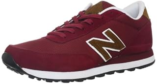 new balance ml501 red