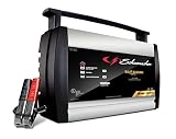 Schumacher SC1303 6/12V Fully Automatic Battery Charger and 10A Maintainer
