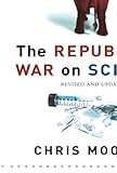 The Republican War on Science cover