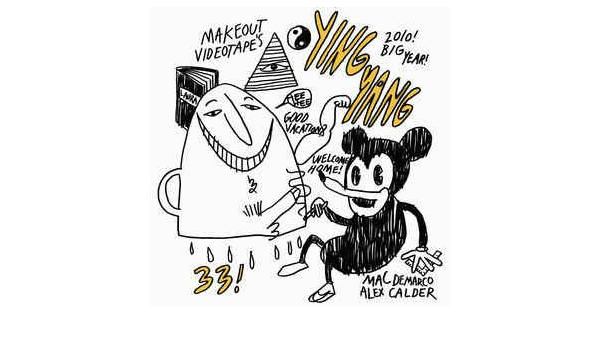 Makeout Videotape Mac Demarco Alex Calder Ying Yang Amazon Com Music