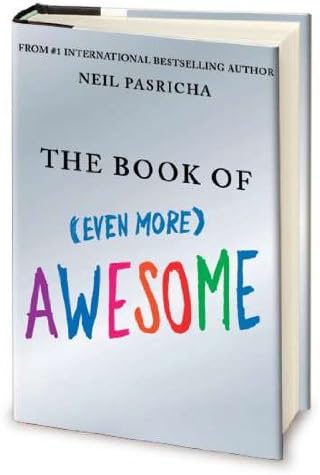 The Book of Even More Awesome
