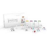 Space Cowboys TIME Stories Transparent Set Expansion - Enhance Your Time-Travel Adventures! Cooperative Strategy Game for Kids and Adults, Ages 12+, 2-4 Players, 60 Minute Playtime, Made