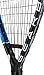 Gearbox M40 170 Teardrop Blue Racquetball Racquet (3 5/8)