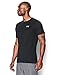 Under Armour Men's Threadborne Streaker Short Sleeve T-Shirt,Black/Reflective, Medium