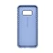 Speck Products Presidio Grip Cell Phone Case for Samsung Galaxy S8 - Marine Blue/Twilight Blue