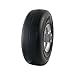 Marathon 01014 9x3.50-4" Flat Free Lawnmower Tire on Wheel, 4" Centered Hub, 3/4" Bushings primary