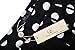 50s Vintage Style Skirts for Women Polka Dot CL6294-2 L