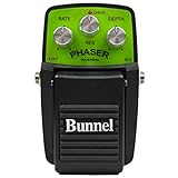 Bunnel Phaser Violin Effects Pedal