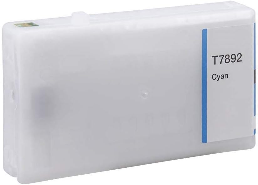Epson T7892 Cyan Genuine, XXL High Yield Ink Cartridge DuraBrite Ultra, Super high - Image 5