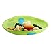 Munchkin White Hot Toddler Plates, 2 Count
