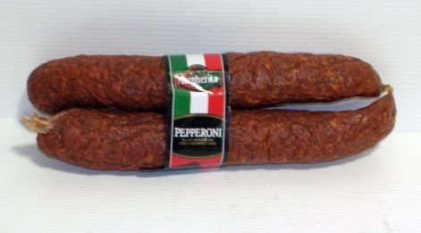 Margherita Pepperoni Sticks - Bundle of 2 - //coolthings.us