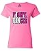 Shop4Ever® I CAN FIGHT CANCER Women's T-Shirt Breast Cancer Awareness Shirts