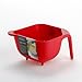 Joseph Joseph Large Square Colander, Green