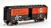 Bachmann Industries 40' Box Car - Great Northern (HO Scale), Green & Orange
