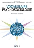 Vocabulaire de psychosociologie (HORS COLL-STE) (French Edition) by