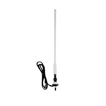 Marine Wasserdichte Gummiente Antenne Dipole Flexible Auto Boots Marine FM AM Radioantenne FM Modulatoren für Yacht ATV UTV-R